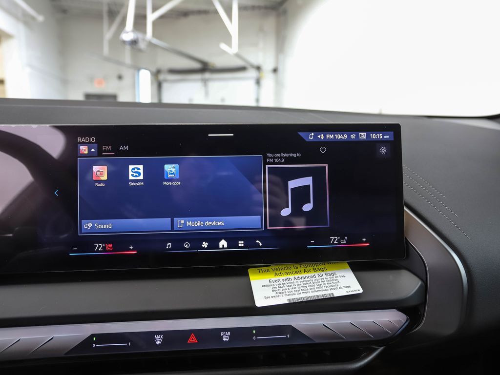 Thumbnail: 2026 BMW X3 - 16