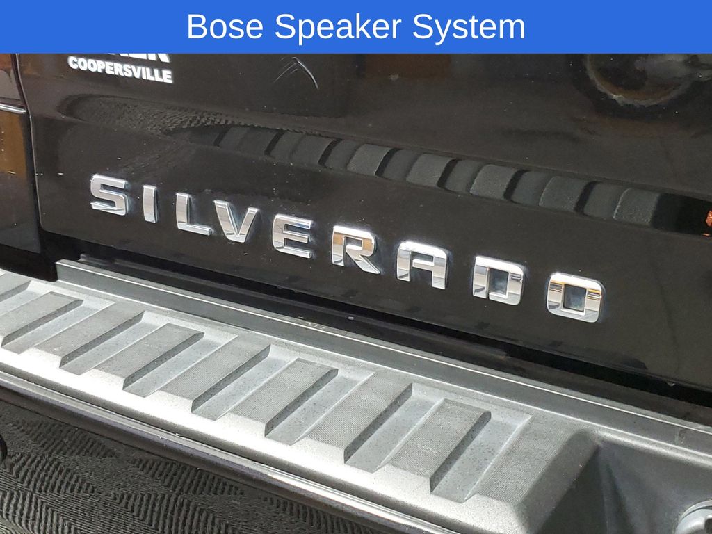 2018 Chevrolet Silverado 1500 LT 11