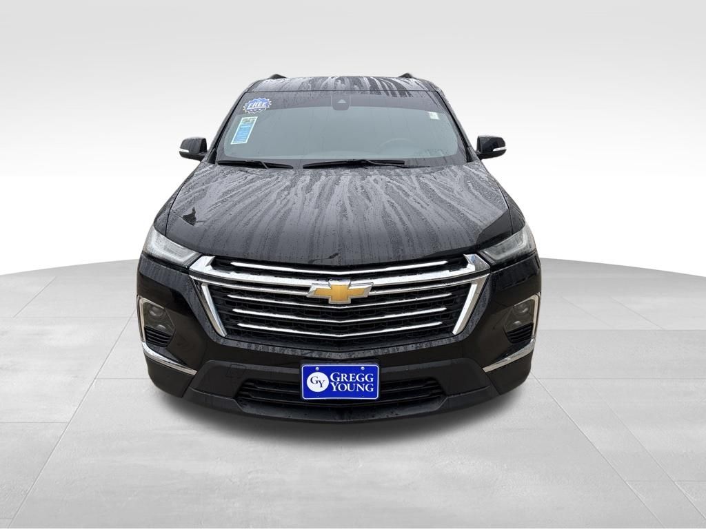 Used 2023 Chevrolet Traverse SUV