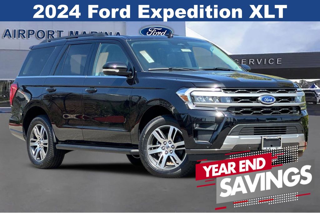 2024 Ford Expedition XLT 2