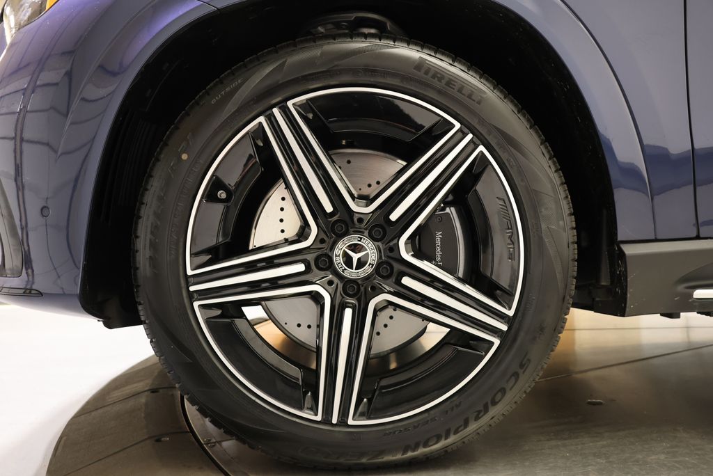 Thumbnail: 2026 Mercedes-Benz GLE - 11