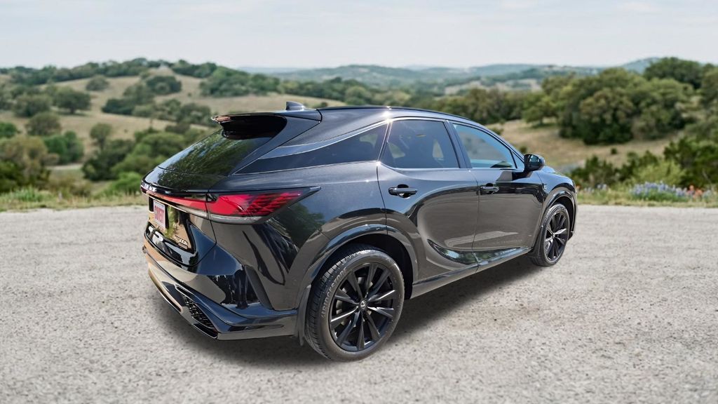 Used Car 2024 Lexus Rx  500h F Sport Performance For Sale Under $70,000 In Austin, Texas