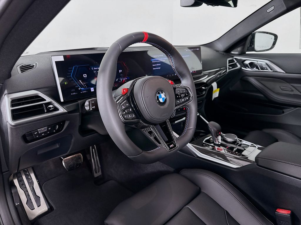 Thumbnail: 2026 BMW M4 - 9