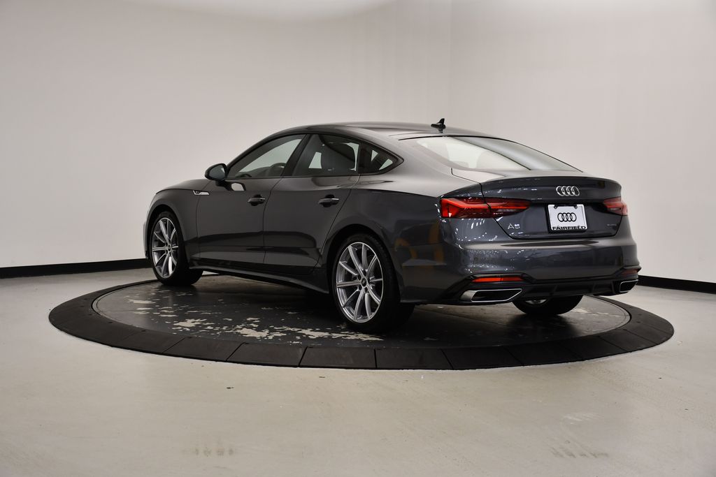 2025 Audi A5 Sport 3