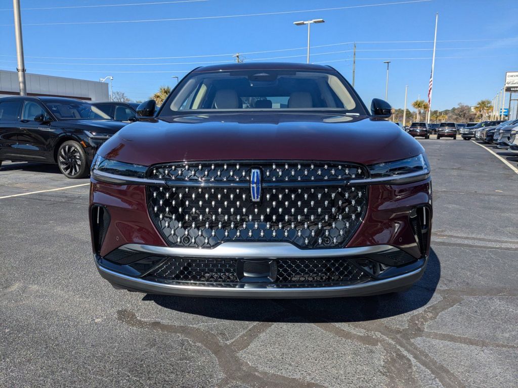 2025 Lincoln Nautilus Hybrid Premiere