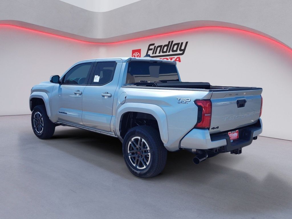 New 2026 Toyota Tacoma Truck