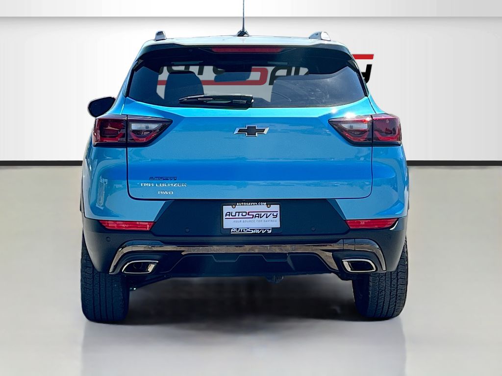 Used 2025 Blue Chevrolet ACTIV image 6