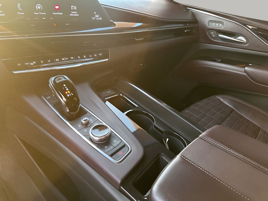 Used Car 2021 Cadillac Escalade  Sport Platinum For Sale Under $70,000 In Austin, Texas