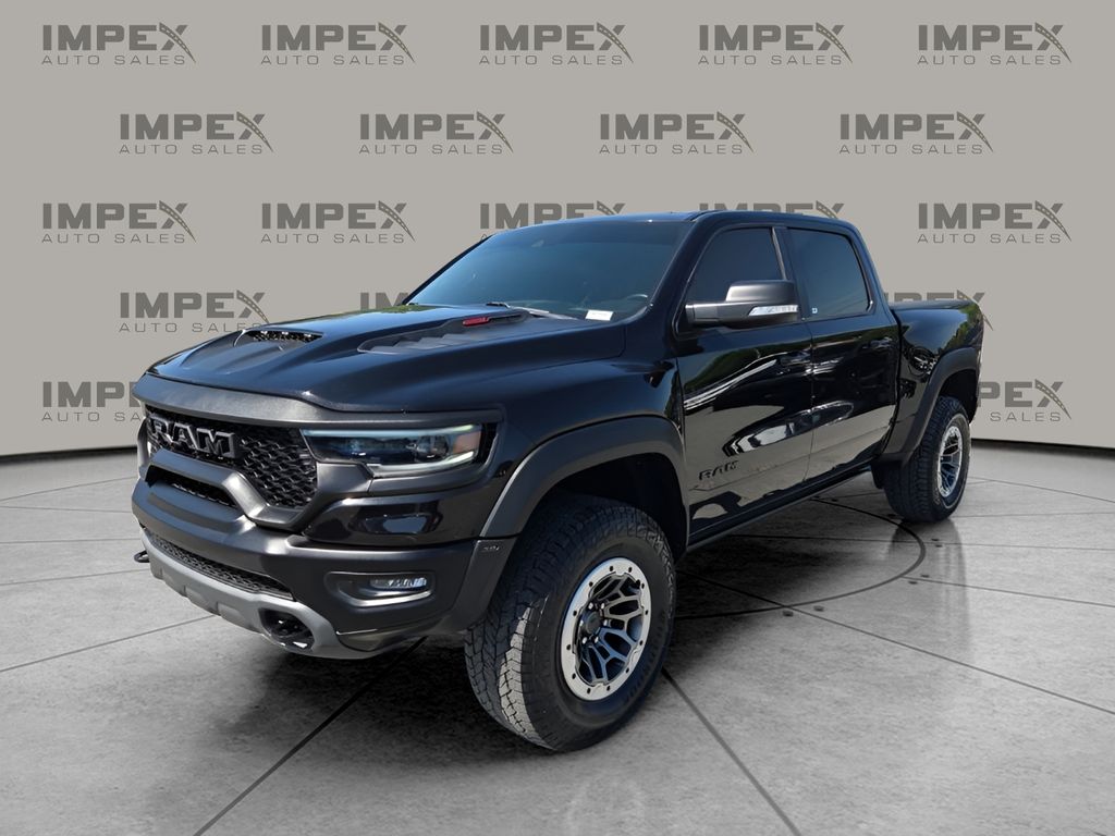 2022 RAM 1500 TRX 4x4 Crew Cab 5'7's photo
