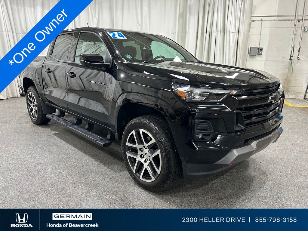 2024 Chevrolet Colorado Z71