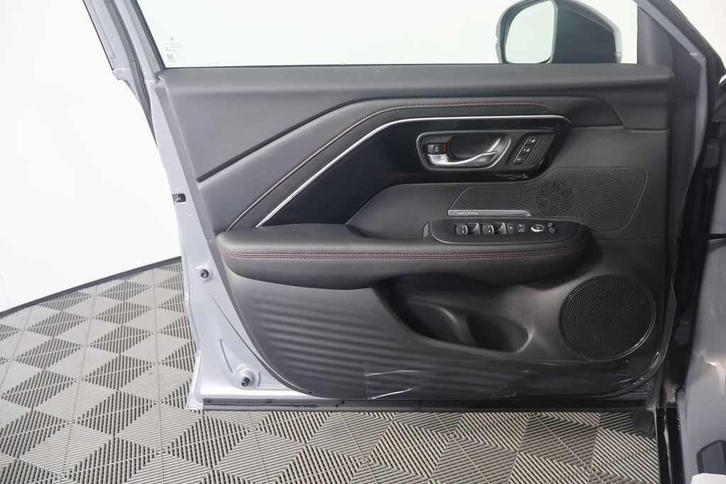 2025 Acura ADX A-SPEC ADVANCE 7
