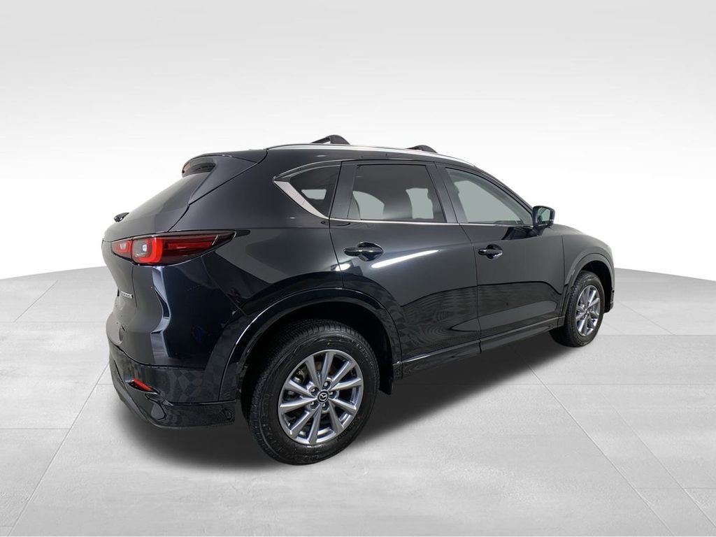 2025 Mazda CX-5 2.5 S Preferred Package 7