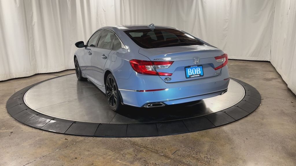 used 2021 Honda Accord car, priced at $25,900