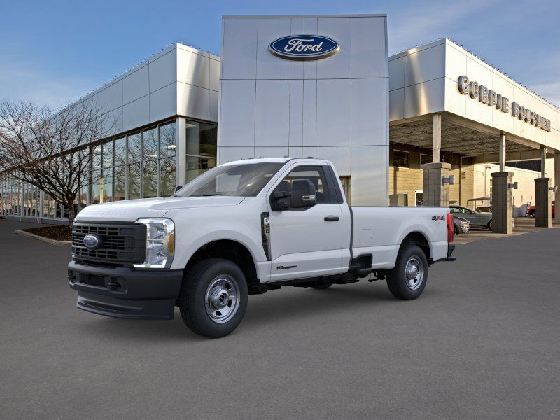 2026 Ford F-350SD XL