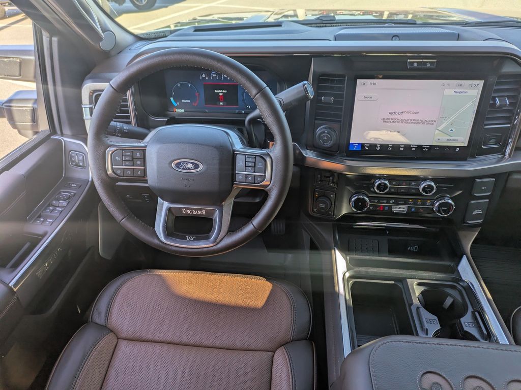 2026 Ford F-250 Super Duty King Ranch