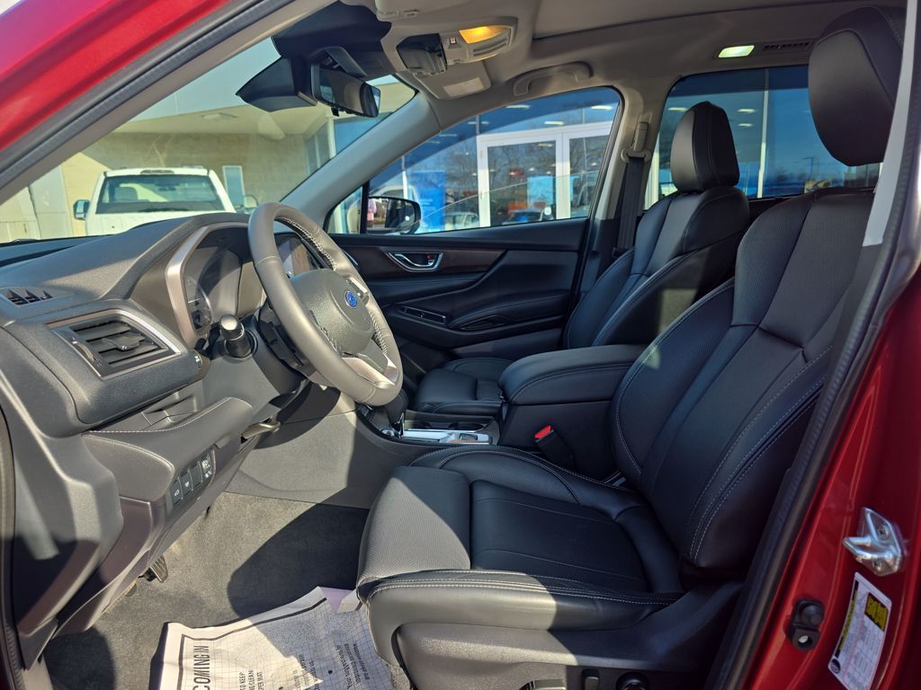 Certified Used 2024 Red Subaru Touring image 20