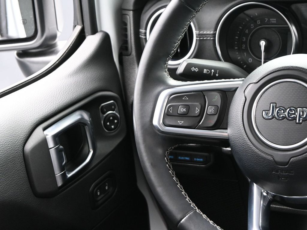 2022 Jeep Wrangler Unlimited Sahara 4xe