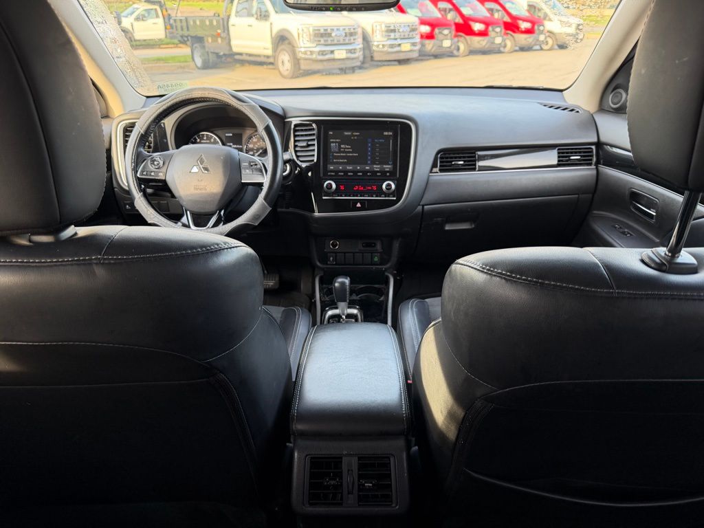 2020 Mitsubishi Outlander SE 2.4 S-AWC