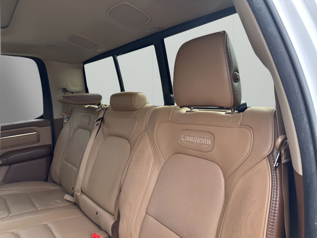 Used Car 2019 Ram 1500  Laramie Longhorn For Sale Under $35,000 In Austin, Texas