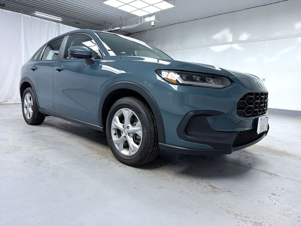 2024 Honda HR-V LX