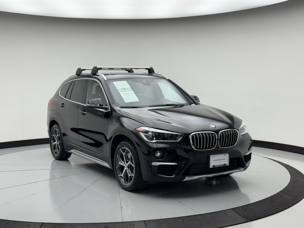 2019 BMW X1 xDrive28i 3