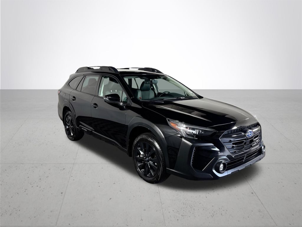 2023 Subaru Outback Onyx Edition