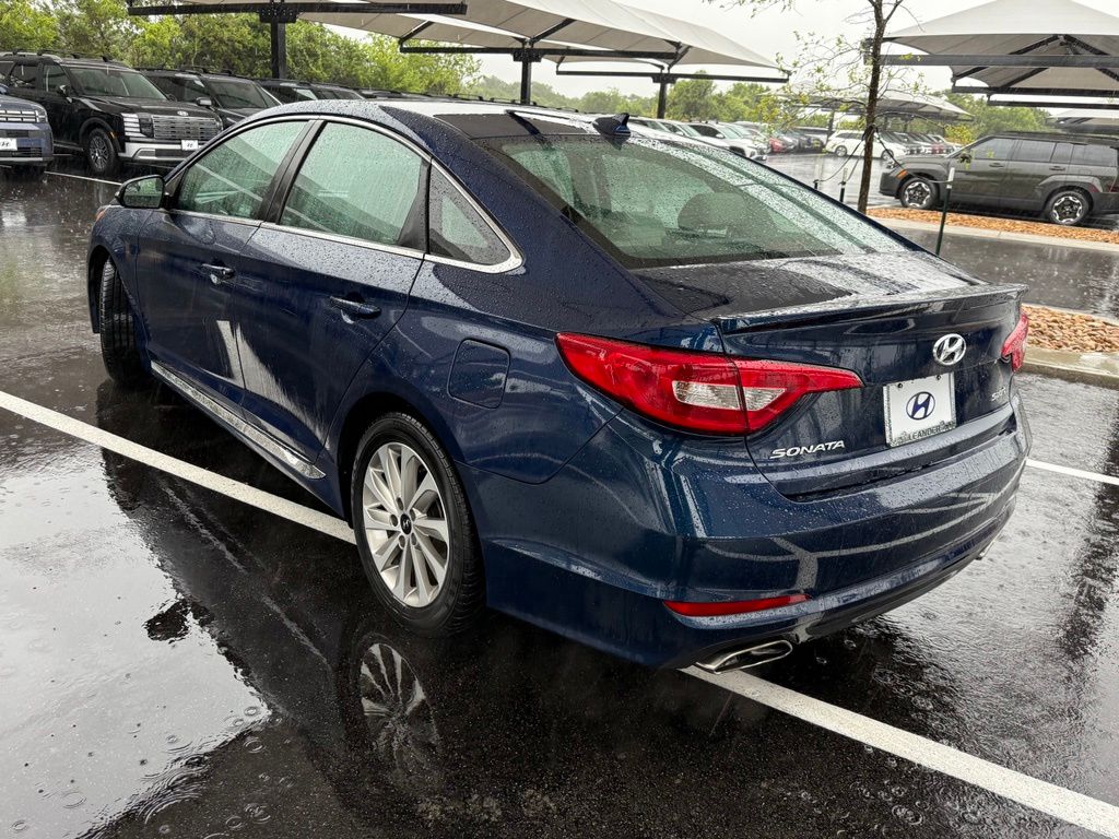 Thumbnail: 2015 Hyundai Sonata - 7