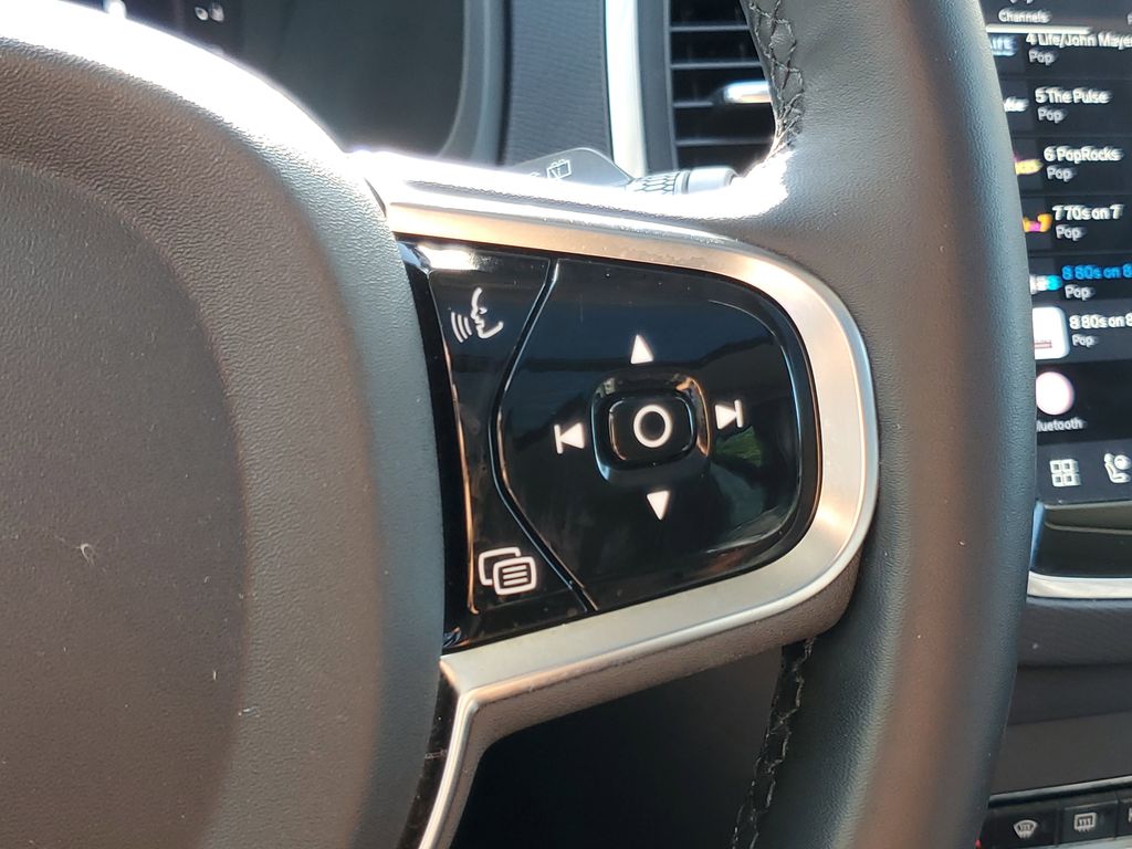 used 2024 Volvo XC90 car, priced at $35,895