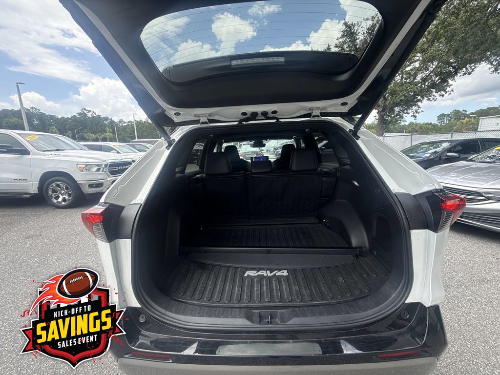 Used 2023 Toyota RAV4 Hybrid SUV