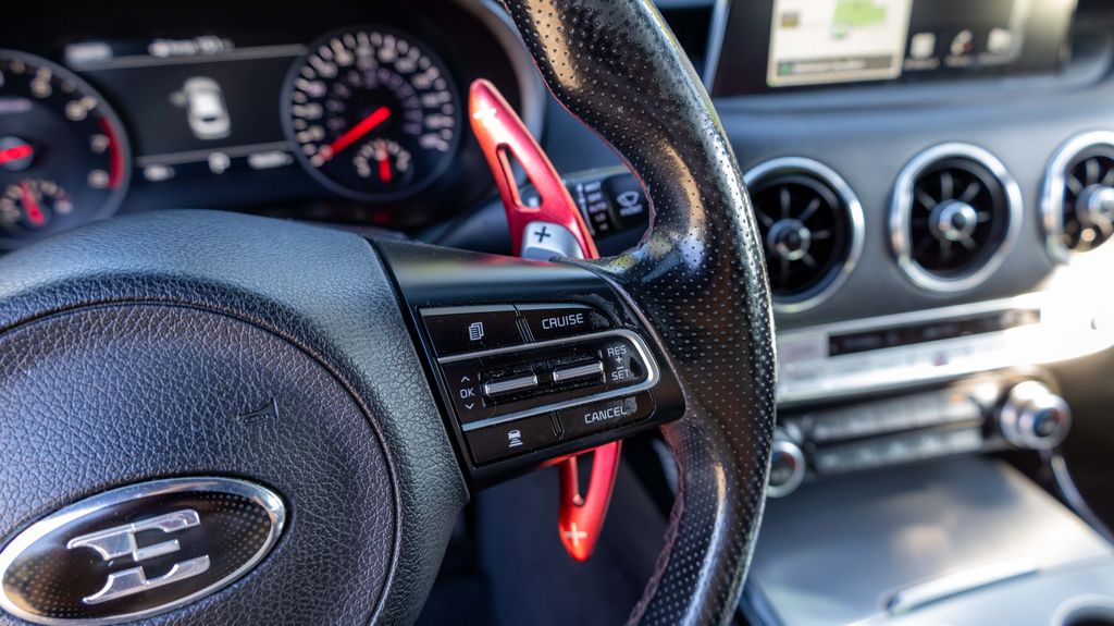 Used 2018 Kia Stinger GT2 4D Sedan