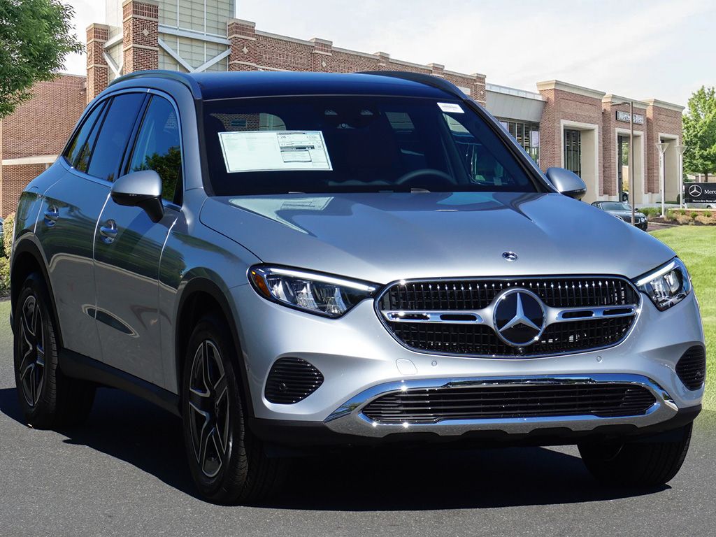 Thumbnail: 2026 Mercedes-Benz GLC - 3
