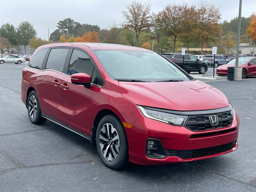 Thumbnail: 2026 Honda Odyssey - 8