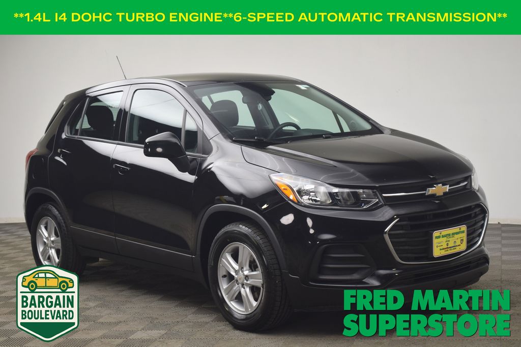 used 2020 Chevrolet Trax car, priced at $11,500
