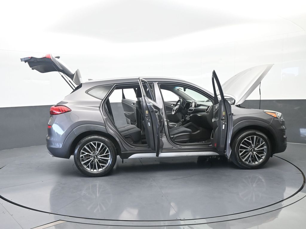 Used 2021 Magnetic Force Hyundai SEL image 71