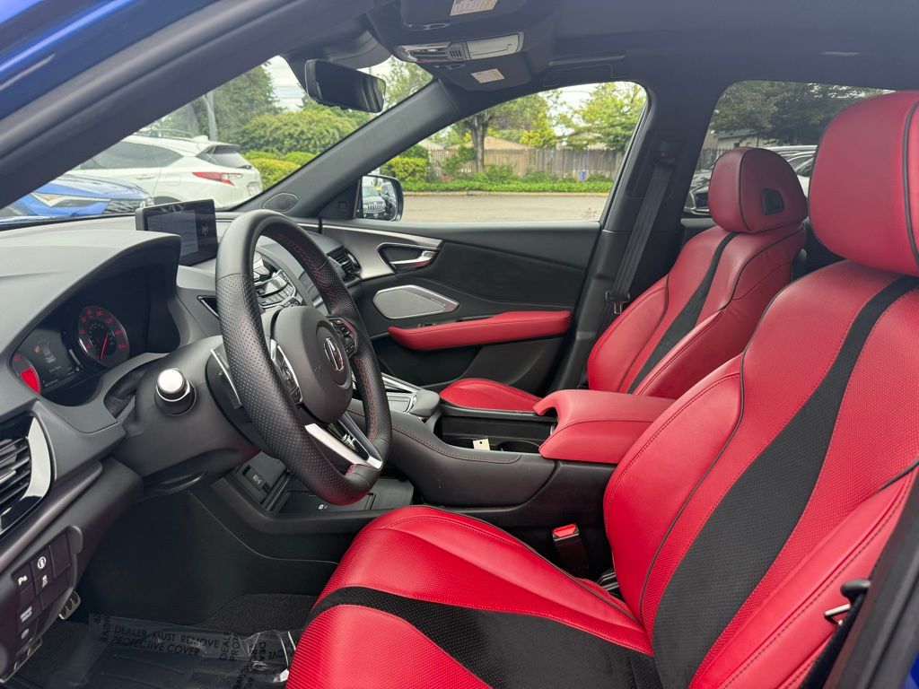 2024 Acura RDX A-Spec Package