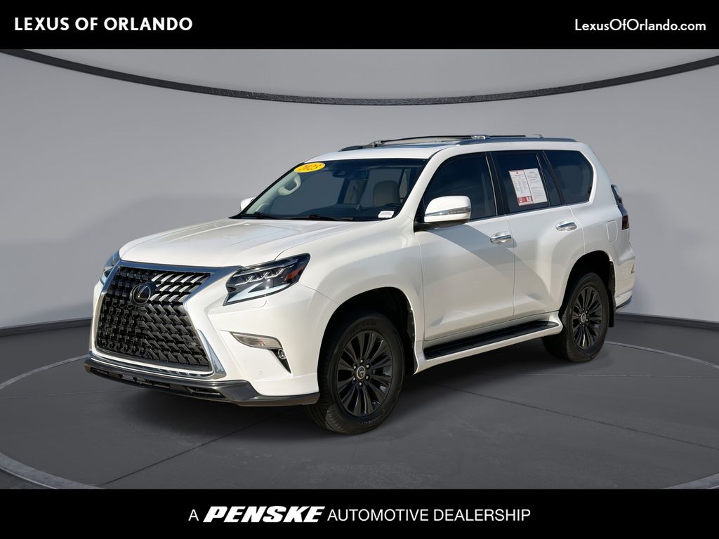 Thumbnail: 2023 Lexus GX - 1