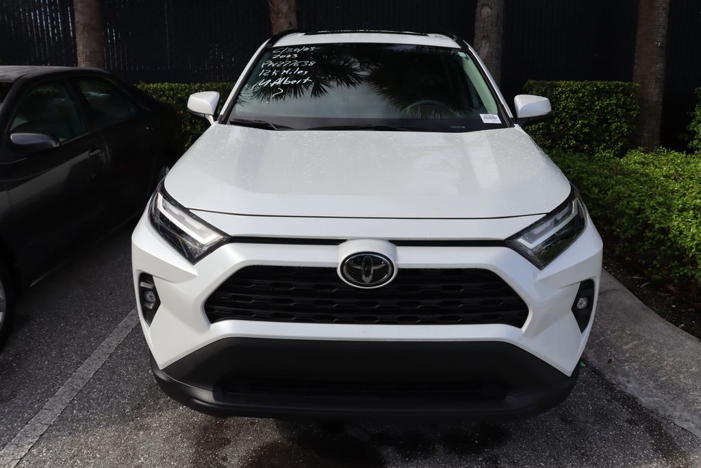 Thumbnail: 2023 Toyota RAV4 - 5