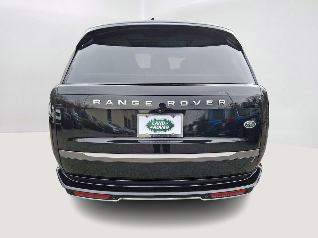 2023 Land Rover Range Rover SE 5