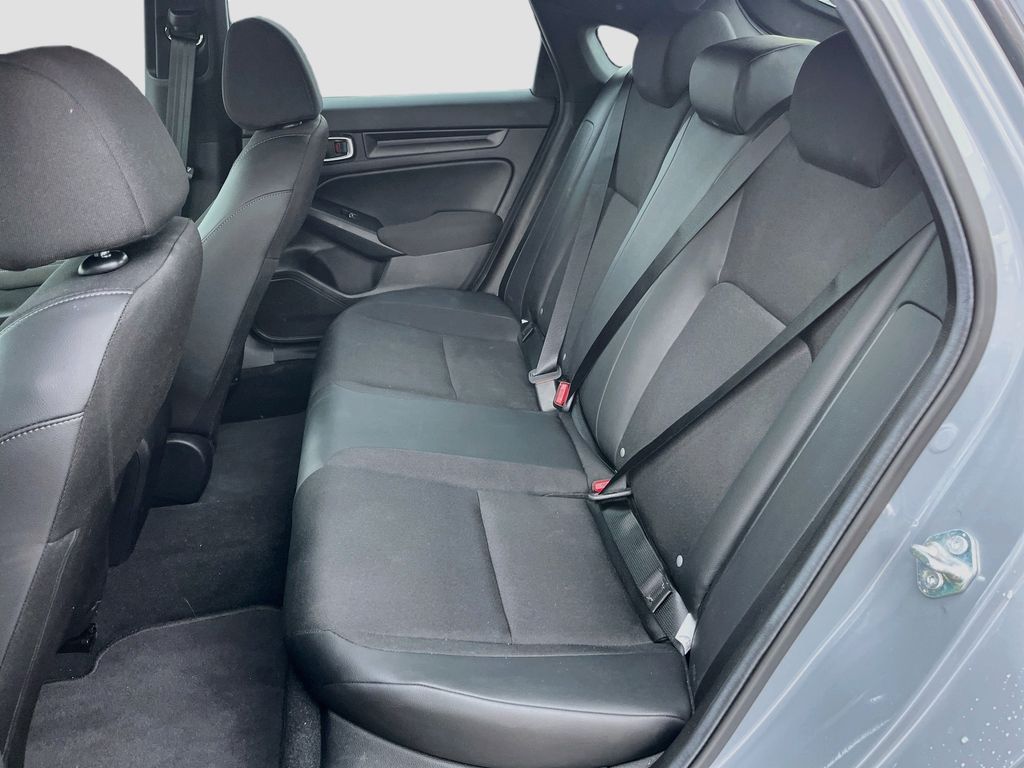 2026 Honda Civic Sport Gray at Community Honda