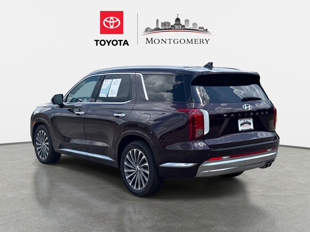 Used 2024 Hyundai Palisade SUV