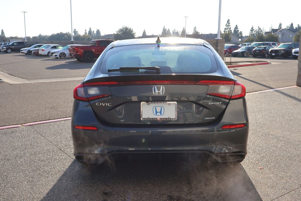 Thumbnail: 2026 Honda Civic - 6