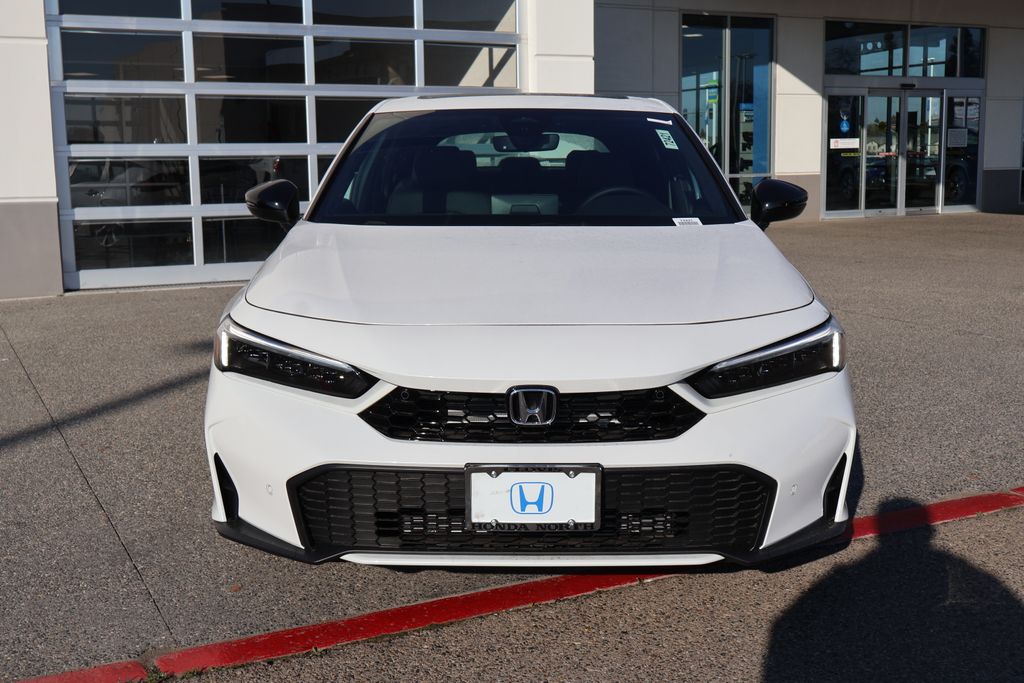 Thumbnail: 2025 Honda Civic - 2