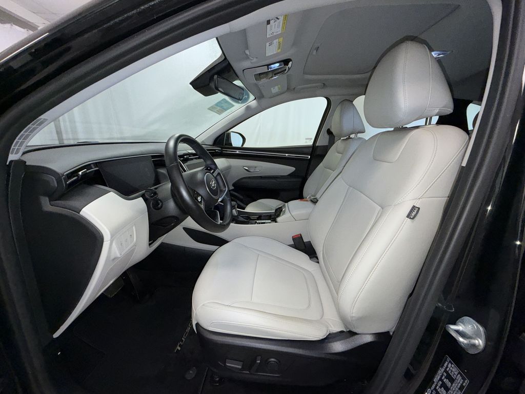 Used 2024 Hyundai Tucson SUV