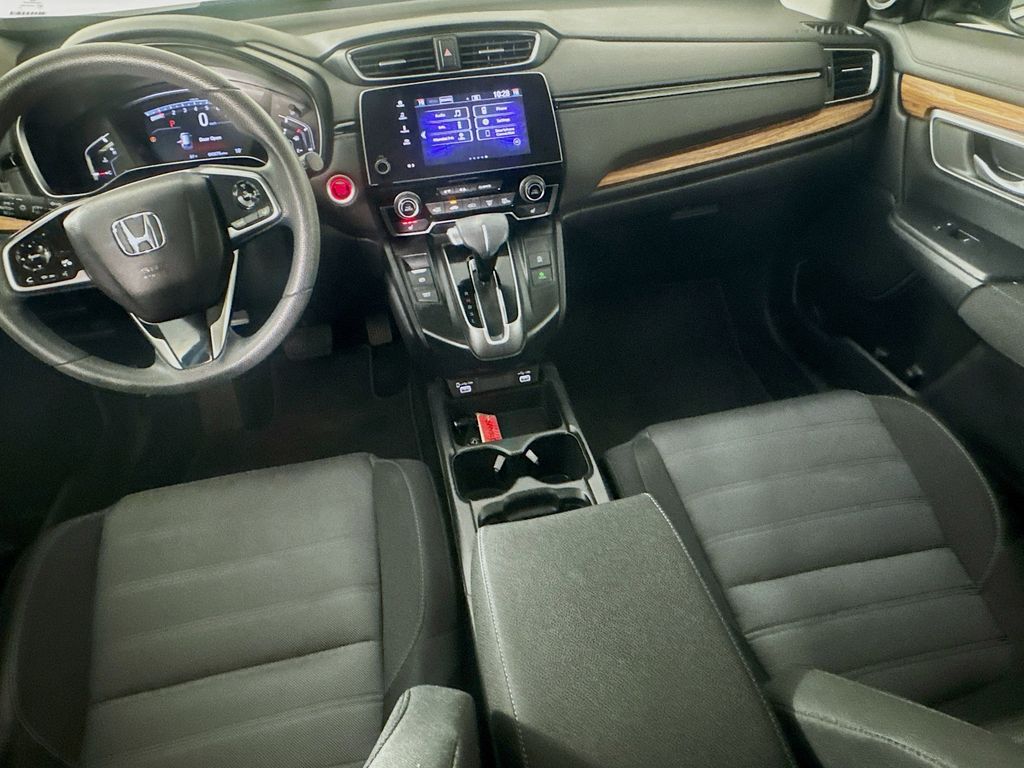 Used Car 2021 Honda Cr-v  Ex For Sale Under $25,000 In Austin, Texas