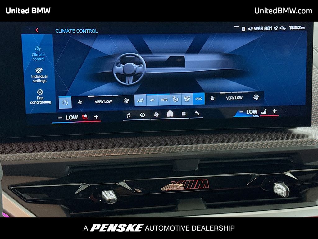 Thumbnail: 2026 BMW XM - 11