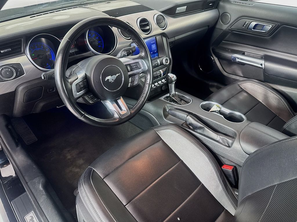 Used Car 2023 Ford Mustang  Ecoboost Premium For Sale Under $25,000 In Austin, Texas