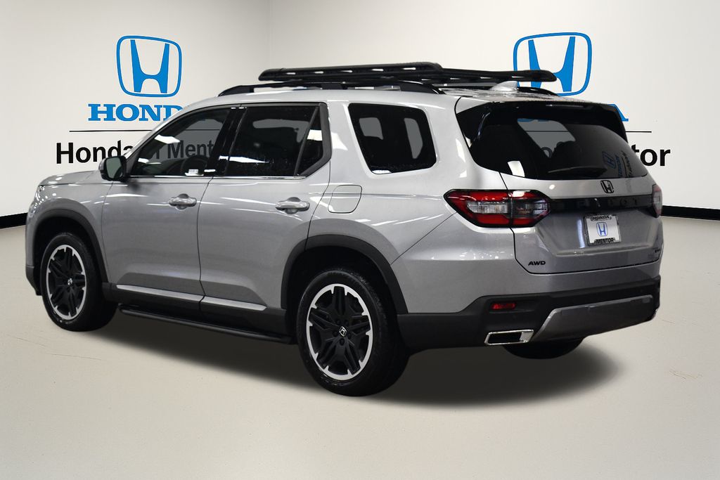 Thumbnail: 2026 Honda Pilot - 5