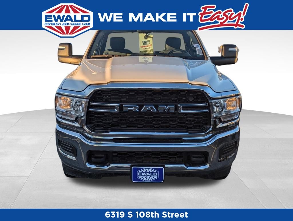 2024 RAM 3500 Tradesman photo