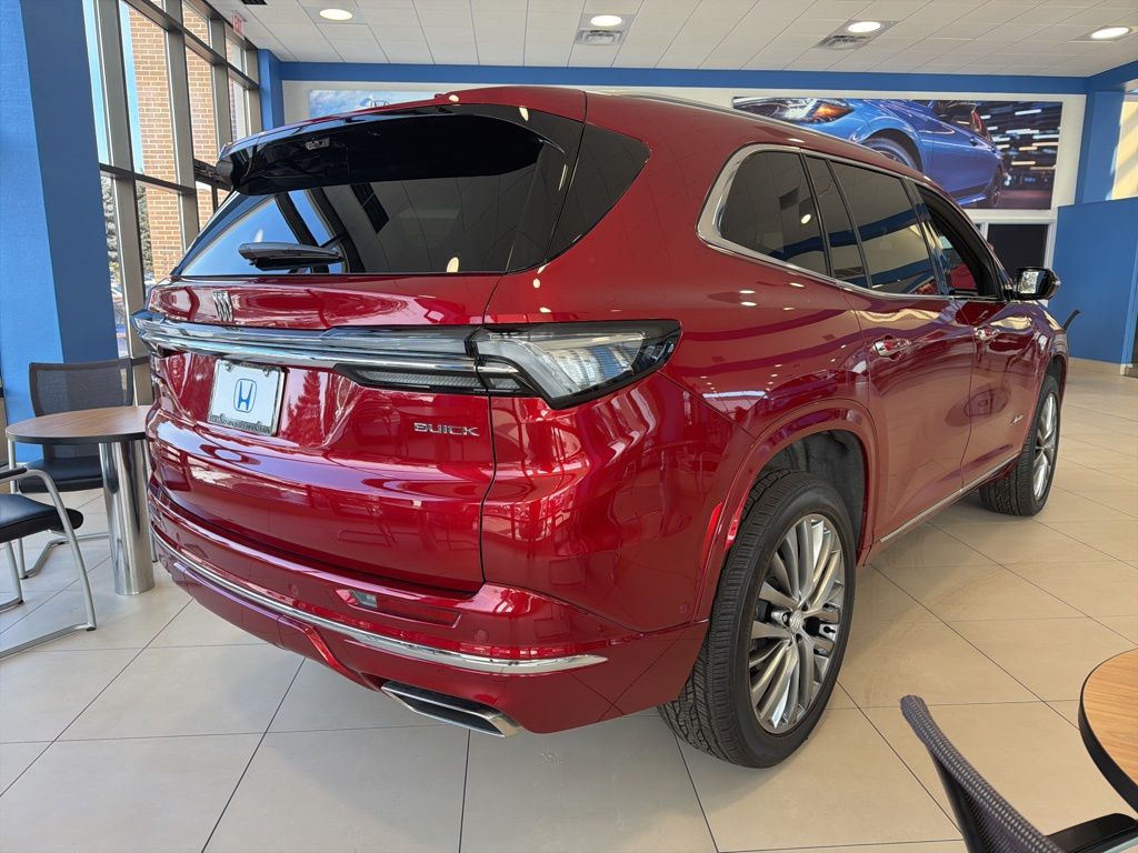 Thumbnail: 2026 Buick Enclave - 5