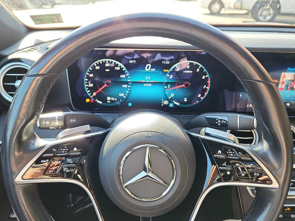 Thumbnail: 2023 Mercedes-Benz E-Class - 20